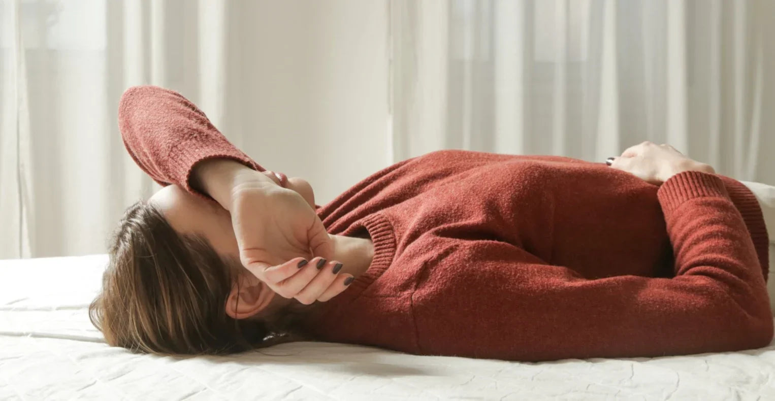 Périménopause : 64 % des femmes ressentent déjà des symptômes dès 36 ans (et on n’en parle presque jamais)